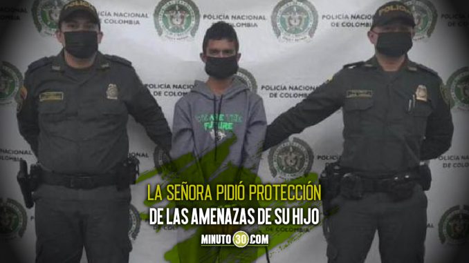 Joven-descontrolado-estaba-atacando-a-piedra-la-casa-de-su-madre El Agrado