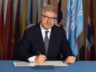 El colombiano Juan Carlos Salazar asume la secretaria general de la OACI 1 OACI