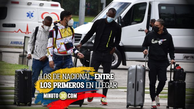 Jugadores-comienzan-a-unirse-a-la-concentracion-de-la-Seleccion-Colombia