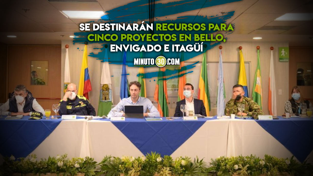 Fotos y video: Junta Metropolitana aprueba recursos por $200 mil millones para obras de infraestructura