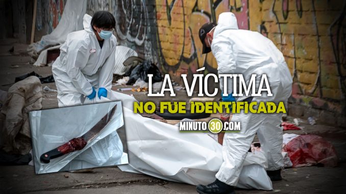 Justo-tras-el-crimen-Cogieron-a-la-persona-que-habria-matado-a-un-habitante-de-calle-en-el-centro habitante de calle