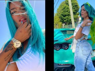 Karol G lanzaría su marca propia de chicles 1 Karol G