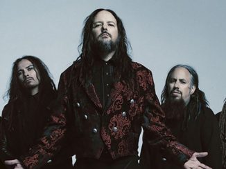 El cantante de Korn, Jonathan Davis, se contagió de Covid-19 1 Korn Jonathan Davis positivo covid 2021 1