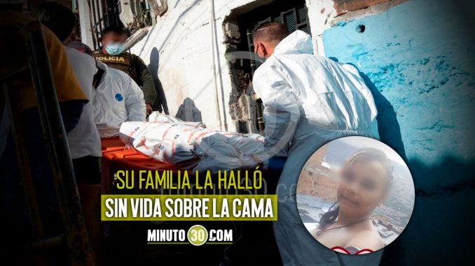 La-estrangularon-Confirman-causas-de-muerte-de-una-mujer-que-fue-hallada-sin-vida-en-El-Popular estrangulada