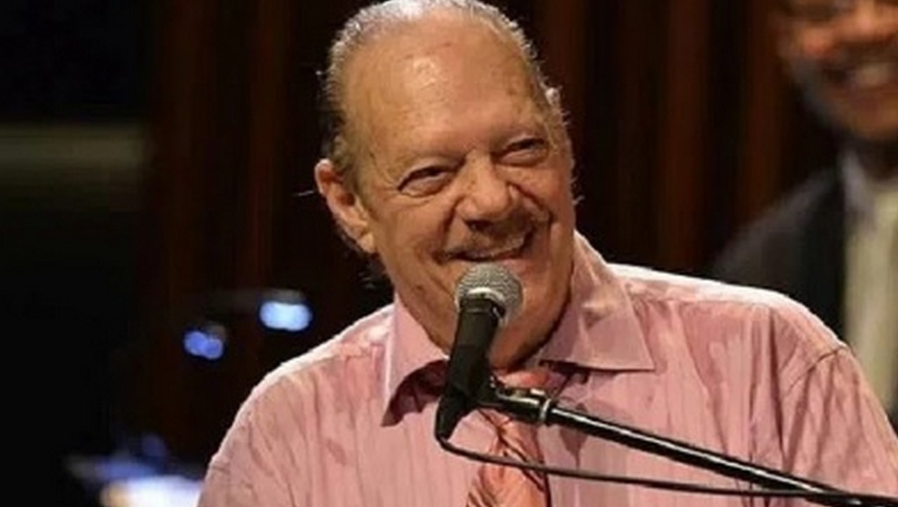 Falleció a los 82 años el salsero Larry Harlow