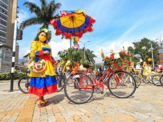 Así se vivió la celebración de la Feria a Ritmo de Bicicleta 1 La celebración de la Feria a Ritmo de Bicicleta