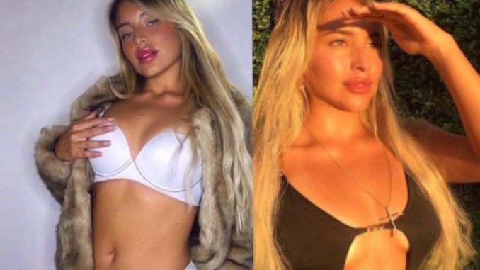 Laura joven hallada muerta en Cartagena Laura
