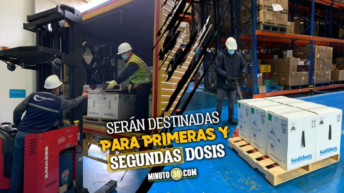 Llegaron-a-Colombia-620.100-nuevas-dosis-de-Pfizer Llegaron a Colombia 620.100 nuevas dosis de Pfizer