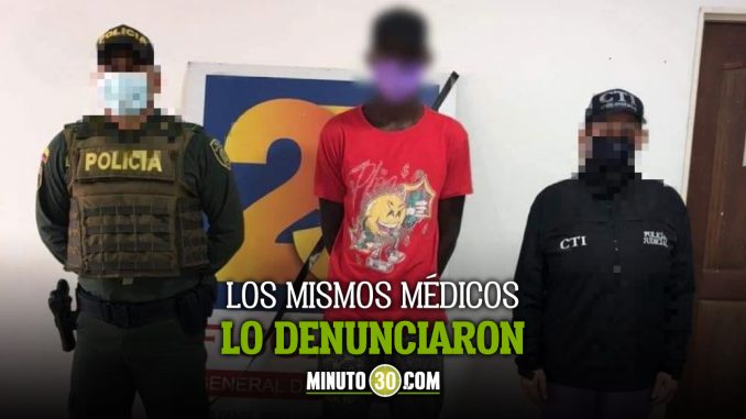 Lo-cogieron-por-quemarle-las-manos-a-su-hijo-de-7-anitos ¡Desgraciado! Lo cogieron por quemarle las manos a su hijo de 7 añitos