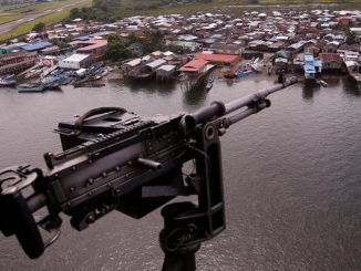 MSF alerta de "una de las peores crisis humanitarias" en el sur de Colombia 1 MSF