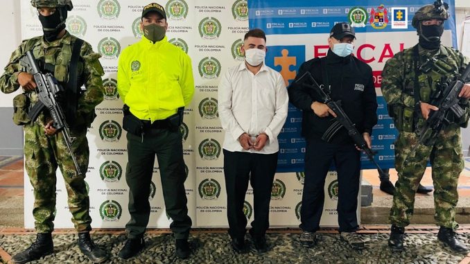 Machete Uramita Antioquia clan golfo