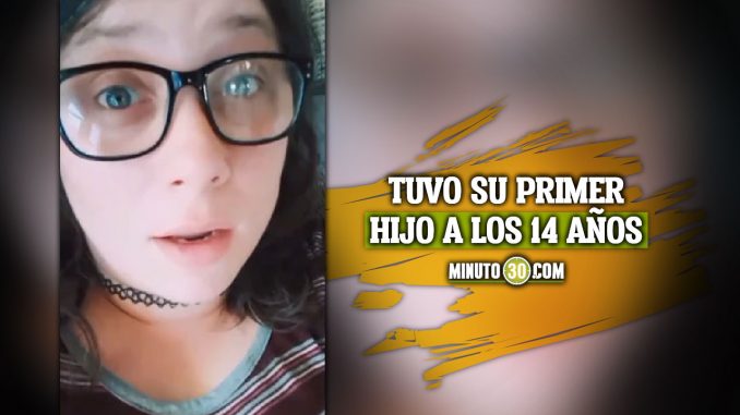 Madre-de-11-ninos-asegura-que-quiere-tener-6-mas-y-se-vuelve-viral Verónica Merritt