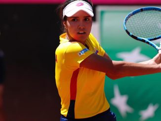 La colombiana María Camila Osorio debuta con triunfo y pasa a la segunda ronda 1 María Camila Osorio