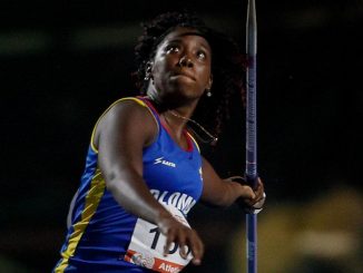 María Murillo le dijo adiós a los Olímpicos: Fue eliminada en la primera ronda 1 María Murillo