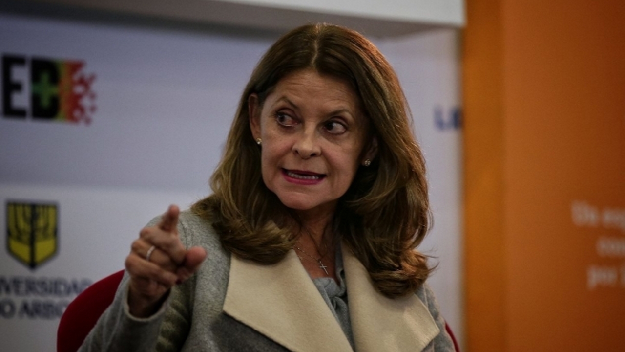 Martha Lucía Ramírez