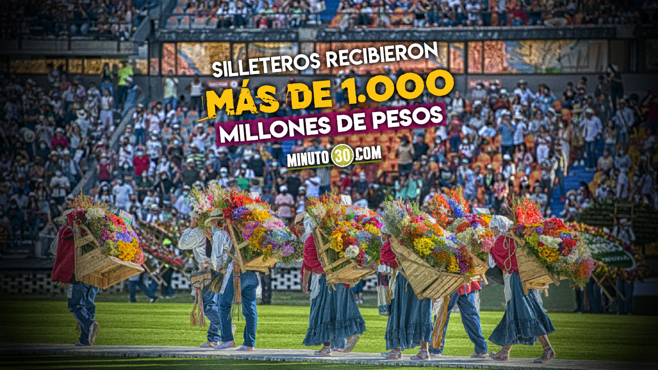 Feria de las Flores Medellín