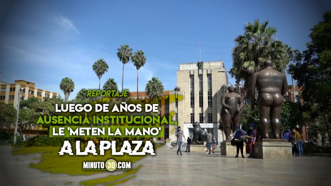 Medellin-le-apuesta-a-recuperar-la-Plaza-Botero-y-lleva-toda-su-oferta-institucional Plaza Botero