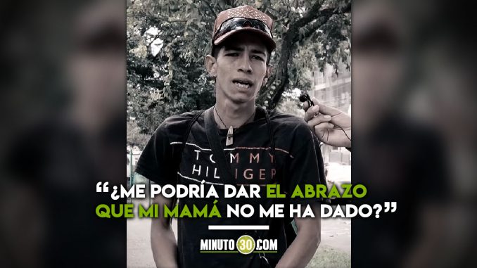 Mi-mama-vendio-la-casa-y-se-fue-la-cruda-historia-de-un-joven-que-cuenta-como-termino-tirando-vicio-en-las-calles habitante de calle
