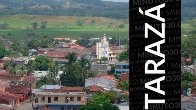 Tarazá declara calamidad pública Tarazá declara calamidad pública