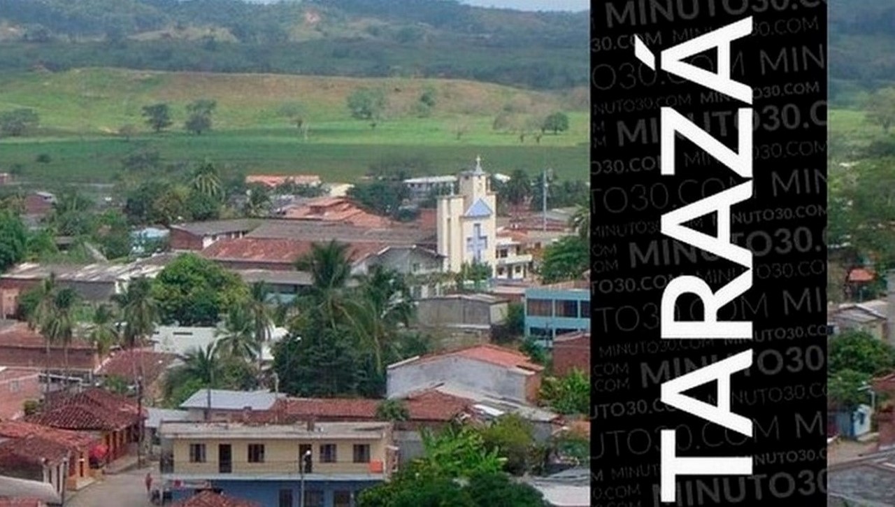 Tarazá declara calamidad pública