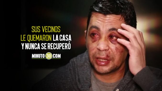 Murio-el-enfermero-que-fue-molido-a-golpes-por-contagiarse-de-Covid-19 Argentina