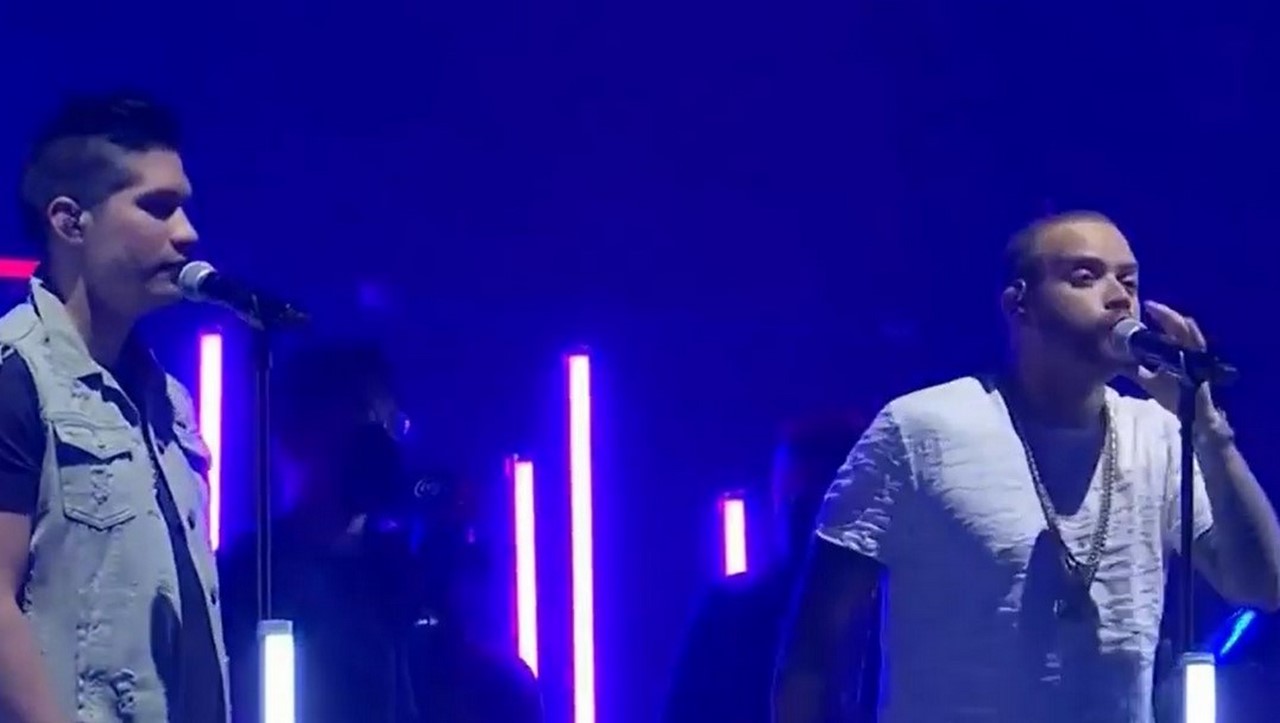 “No está totalmente recuperado”: Nacho sobre Chyno Miranda