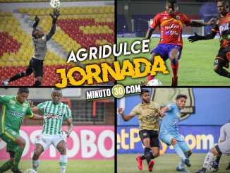 Nacional y Envigado sacaron la cara por los equipos de Antioquia 1 Nacional y Envigado sacaron la cara por los equipos de Antioquia
