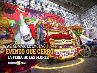 Videos: Por primera vez en muchos años, el Desfile de Silleteros fue gratuito 1 Desfile de Silleteros