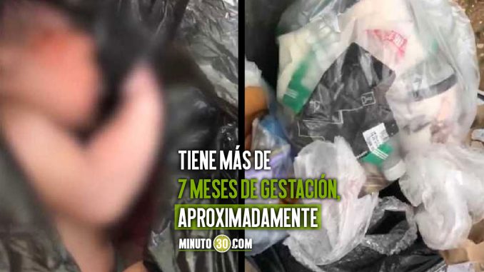 Que-esta-pasando-todos-los-dias-uno-Encuentran-otro-recien-nacido-en-un-basurero NEONATO
