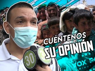 EN VIDEO: ¿Qué opinan sobre la posible llegada de refugiados afganos a Colombia? 5 afganos