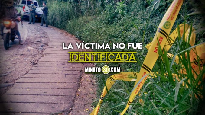 Que-tristeza-Tirado-en-una-via-de-Altavista-fue-hallado-el-cuerpo-de-una-mujer Altavista