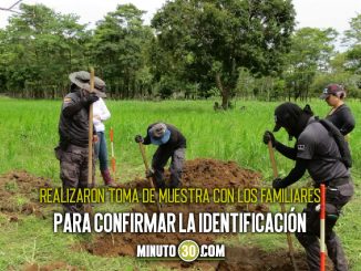 Recuperaron restos óseos que serían del Secretario de Gobierno y Alcalde (e) de Riosucio, Chocó para el año 1996 1 Recuperaron restos óseos que serían del Secretario de Gobierno y Alcalde (e) de Riosucio, Chocó para el año 1996