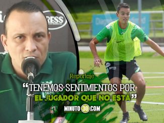 Restrepo acompaña a quienes no han podido jugar, pero debe ingeniárselas sin ellos 1 Restrepo acompana a quienes no han podido jugar pero debe ingeniarselas sin ellos