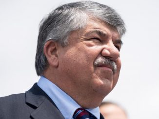 ¡Murió un aliado de Biden! Richard Trumka, líder de la mayor asociación sindical de EE.UU. 1 Richard Trumka