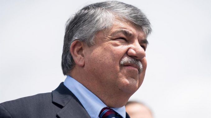 Richard Trumka Richard Trumka