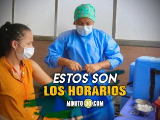 ¡Cada vez hay más puntos! Sabaneta comenzará a vacunar masivamente en Mayorca 1 Sabaneta