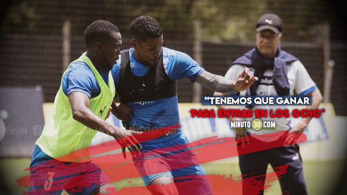 Sacarle un buen resultado a Millonarios en Bogota es muy dificil