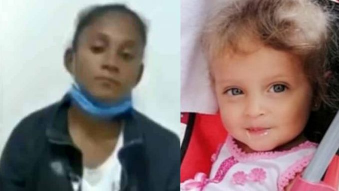 Mamá de Sara Sofía intentó lanzarse de un sexto piso Mamá de Sara Sofía intentó lanzarse de un sexto piso