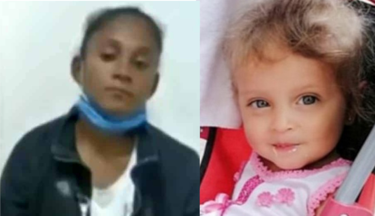 Mamá de Sara Sofía intentó lanzarse de un sexto piso