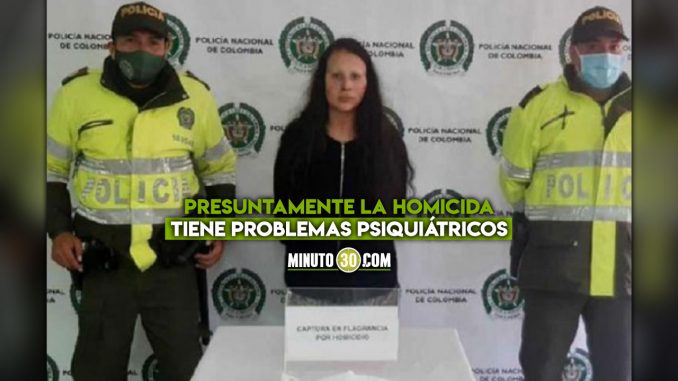 Se-conocen-detalles-del-crimen-de-una-mujer-a-manos-de-su-propia-hija Bogotá