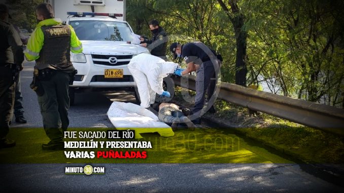 Se conocen más detalles del muerto hallado a la altura de Industriales Se conocen más detalles del muerto hallado a la altura de Industriales