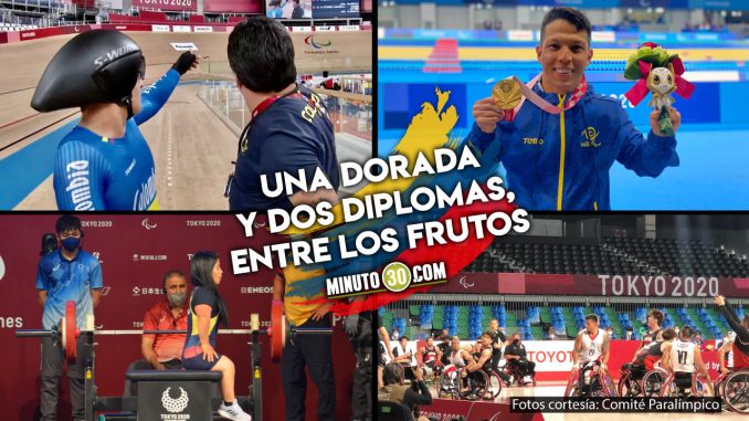 Segunda-jornada-de-Juegos-Paralímpicos-dejo-buen-balance-para-Colombia