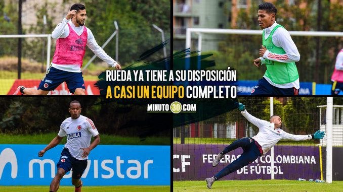 Seleccion-Colombia-tuvo-su-primer-entrenamiento-en-Bogota
