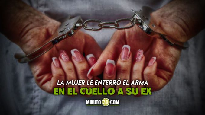 Si-no-es-para-mi-no-es-para-nadie-por-esa-razon-una-mujer-ataco-a-punal-a-su-ex-en-Prado-Centro Prado Centro