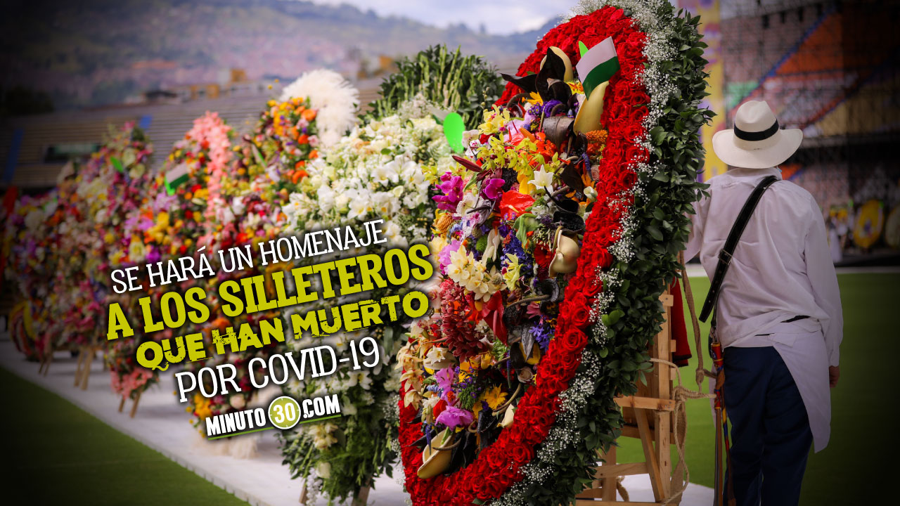 Silleteros Medellín