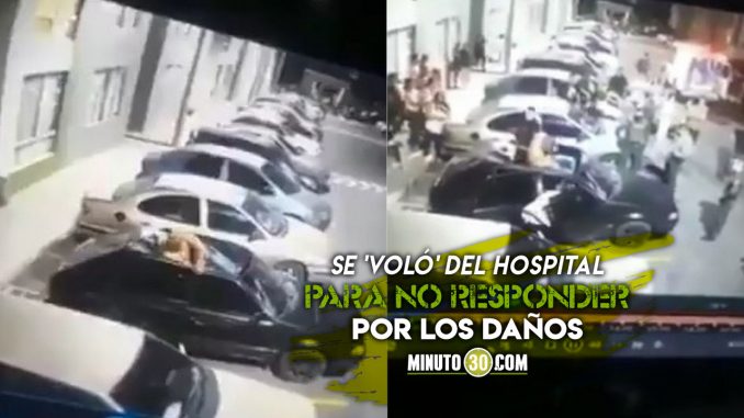 Tan-de-malas-Hombre-intento-quitarse-la-vida-y-cayo-sobre-un-carro-debera-pagar-los-danos Hombre