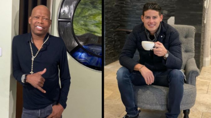 "No 'farandulear' más, hablar menos y jugar más", la critica del Tino Asprilla a James Rodríguez "No 'farandulear' más, hablar menos y jugar más", la critica del Tino Asprilla a James Rodríguez