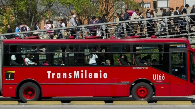 Transmilenio Transmilenio