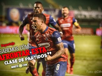 “Tuvimos la hombría y el coraje de darle vuelta”, Adrián Arregui 1 Tuvimos la hombria y el coraje de darle vuelta Andrian Arregui 1