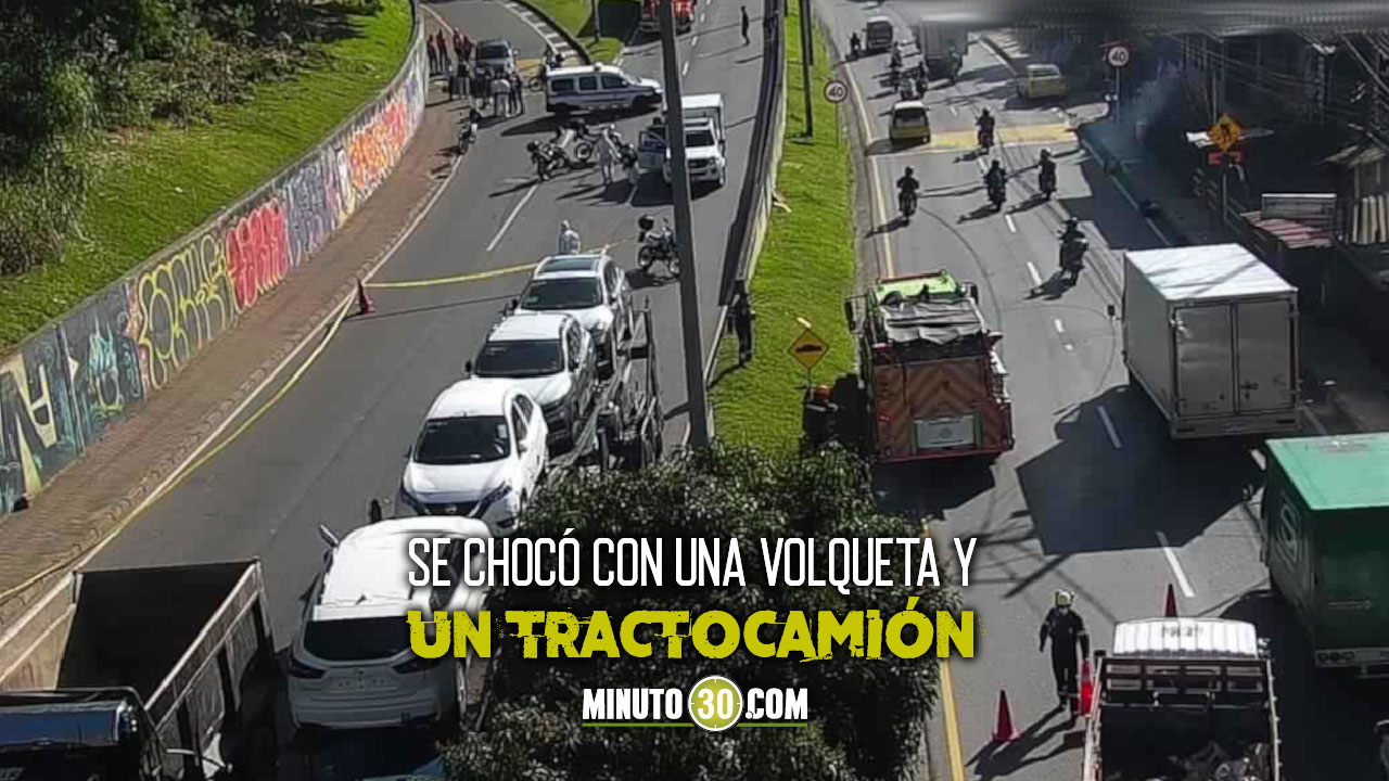 accidente fatal